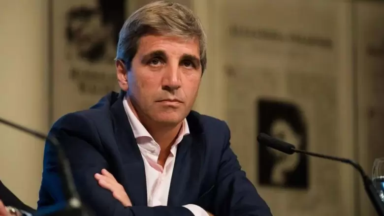 luis caputo