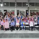Inauguraron un jardín de infantes clave en Las Heras y harán allí otras dos salas de nivel inicial