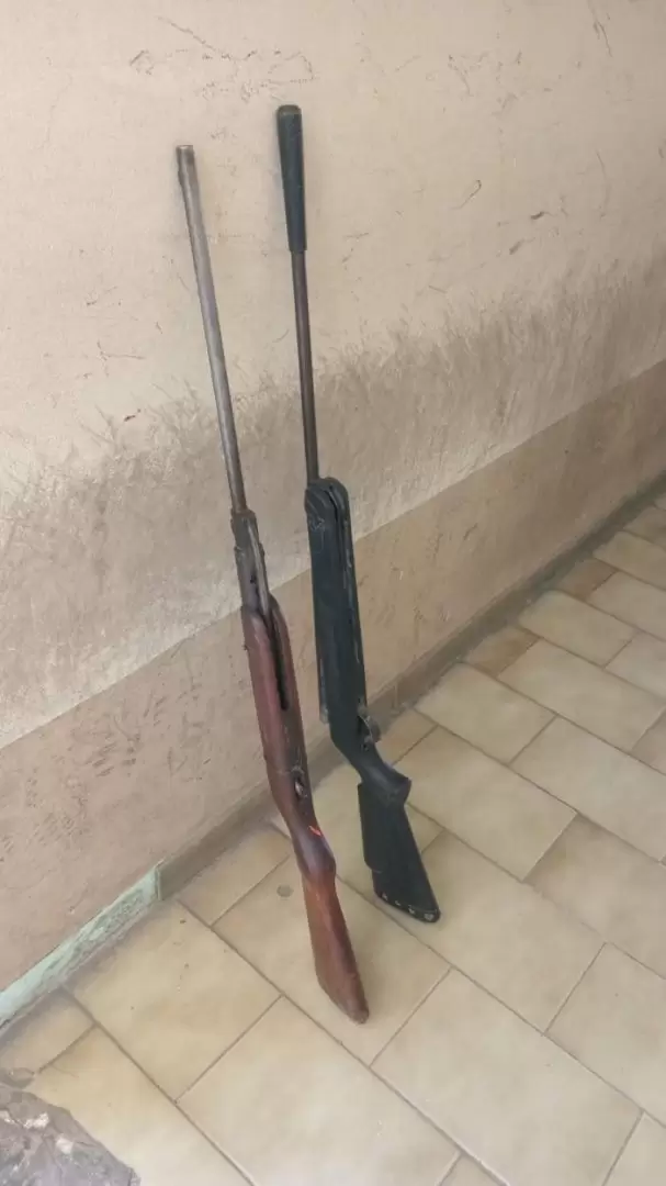 detenidos
