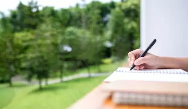 escribir escritura escritores