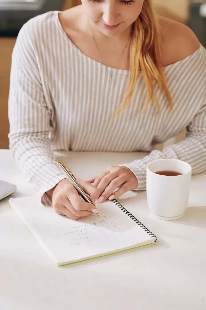 escribir escritura escritores