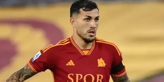 LEANDRO PAREDES
