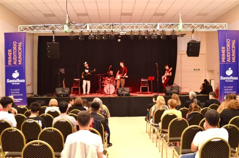 auditorio santa rosa