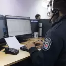 (Videos) Por las cámaras de seguridad, detuvieron a cinco delincuentes en Luján de Cuyo y Las Heras
