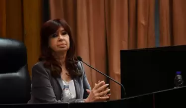 cristina kirchner
