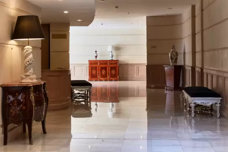 hotel diplomatic