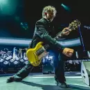 Fito Páez deslumbró en el Movistar Arena, donde honró dos de sus discos más emblemáticos