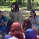 Cristina Kirchner: "Como no me pueden dar una pi�a, hacen lo que pas� en Comodoro Py"