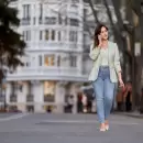 Qu� significa que una persona camine de un lado para el otro mientras habla por tel�fono