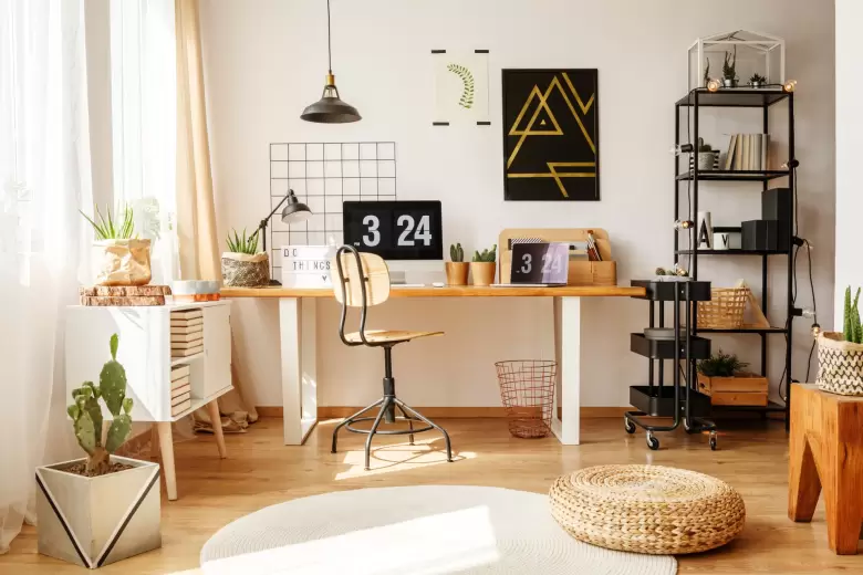 home office