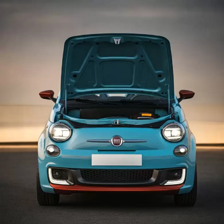 fiat 600