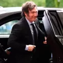 Milei, eufórico con la quita de privilegios a Cristina Kirchner: "El que las hace, las paga"