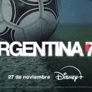 "Argentina '78": El tráiler de la docuserie que revela la historia oculta del Mundial en el país