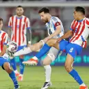 (Videos) Una Argentina desdibujada cay� ante Paraguay, en un duelo caliente