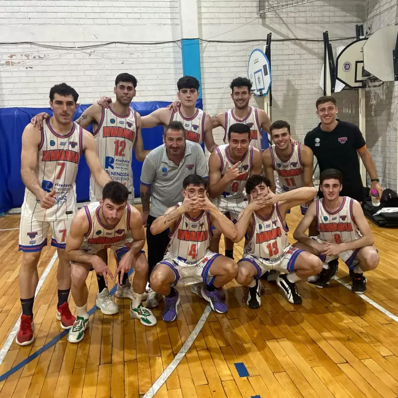 RIVADAVIA BÁSQUET