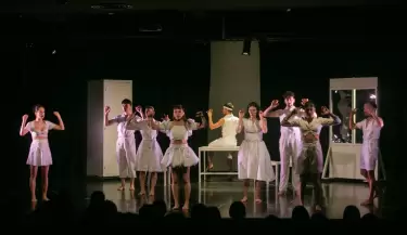 ballet colntemporaneo de la ciudad