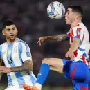 Las dos posibles bajas de la Selecci�n Argentina para el partido ante Per�