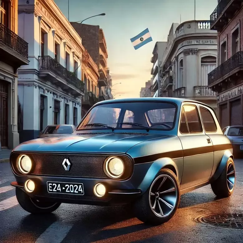 renault 12