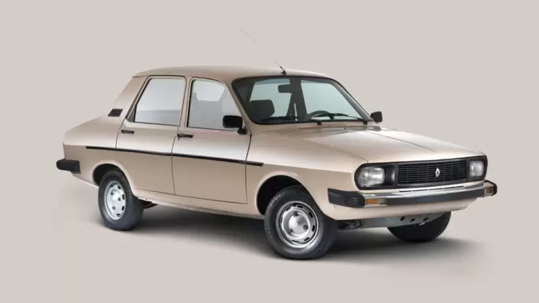 renault 12
