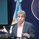 Caputo, exultante con el multimillonario super�vit financiero de octubre en el pa�s