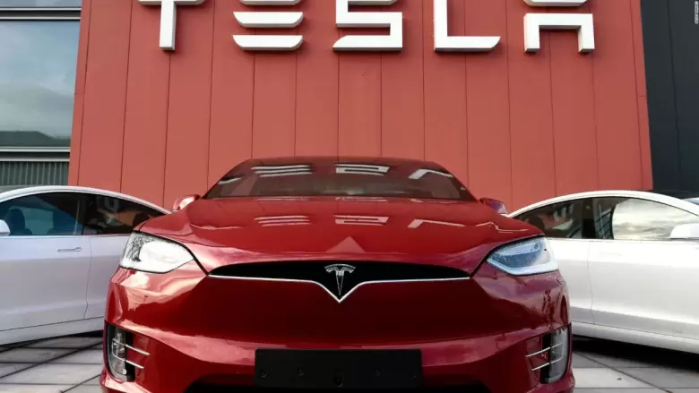 auto tesla
