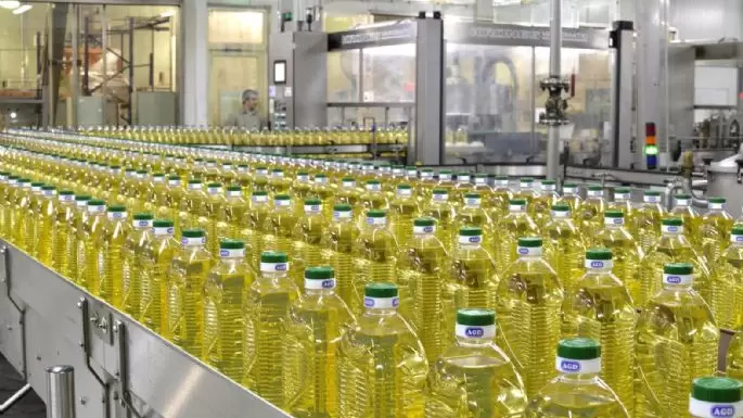 Aceite de Girasol