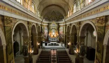 Iglesia de Rodeo del Medio - Mendoza