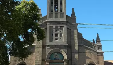 Iglesia de Rodeo del Medio - Mendoza