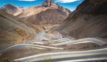 caracoles chile
