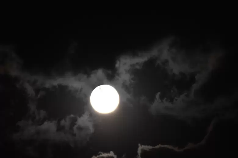 Superluna del sábado 16 de Noviembre de 2024 - Fotos: Tomás Lobo