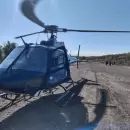 Se realizó el primer rescate de la temporada en el Parque Aconcagua