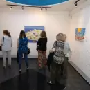 Ya se puede visitar la muestra de Susana Choren en Salas de Arte Libertad