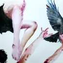 Claudio Escobar presenta la muestra “Pájaros en la cabeza” en el Hotel Hilton Mendoza