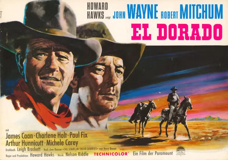 el-dorado afiche