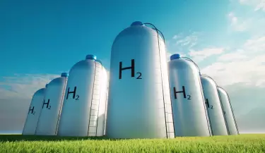 hidrogeno azul
