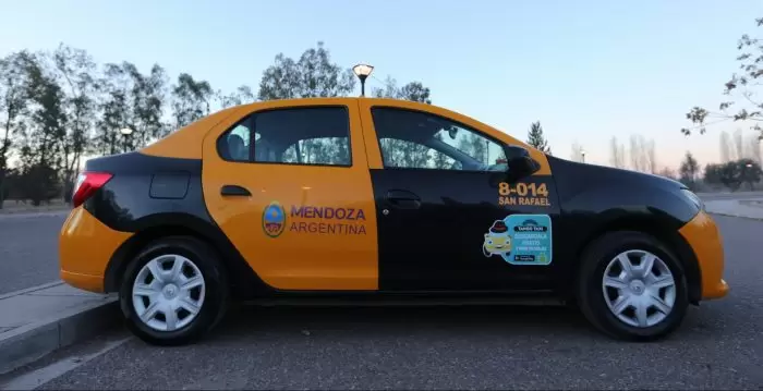 taxi mendoza