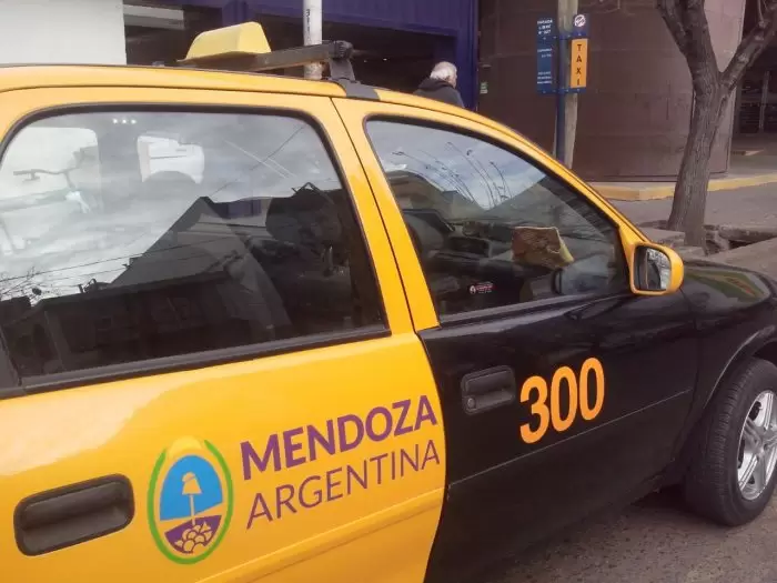 taxi mendoza