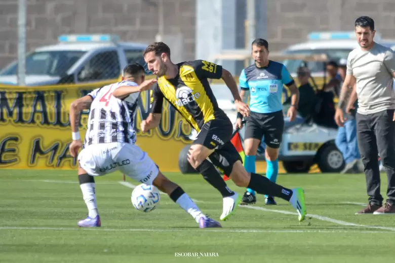 gimnasia - madryn