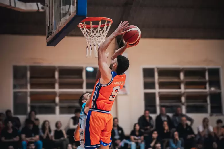 RIVADAVIA BASQUET