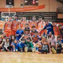 Rivadavia Básquet regresó a la senda del triunfo