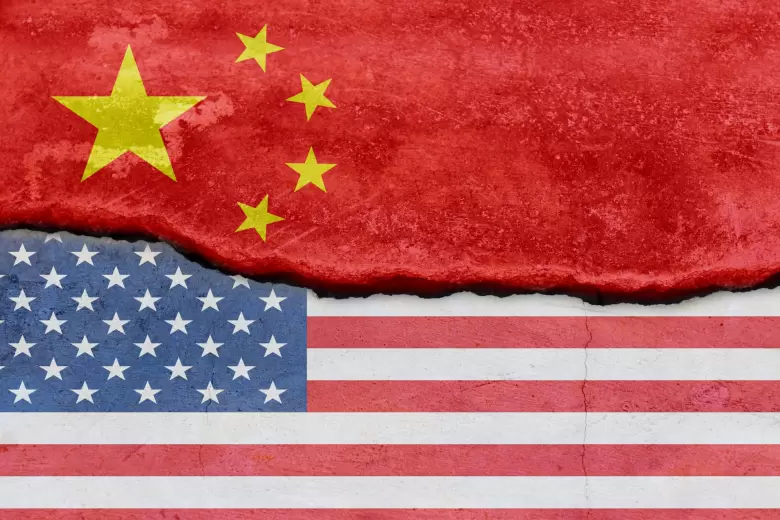 china eeuu
