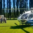 El hospital m�s alto de Mendoza cubre 200 kil�metros de rutas y 15.000 habitantes de monta�a
