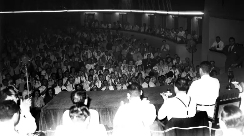 TEATRO INDEPENDENCIA HISTORIA
