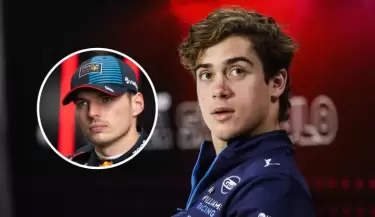verstappen - colapinto