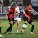 (Videos) Godoy Cruz cay� sobre el final ante Platense y acumula cinco partidos sin ganar