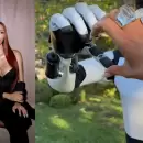 ¿Un futuro de sirvientes robots? Kim Kardashian y Kai Cenat lideran la tendencia