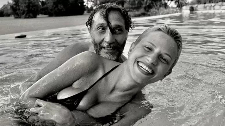 fito paez y eugenia