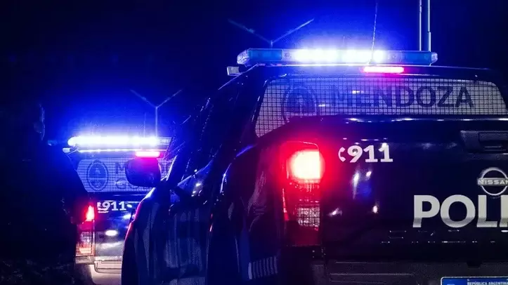 policia mendoza