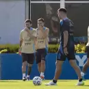 Scaloni dio la lista definitiva de la Selecci�n Argentina para las Eliminatorias con varias sorpresas