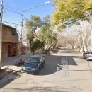 Sigue grave la mujer apu�alada por su expareja en Las Heras: El agresor est� pr�fugo